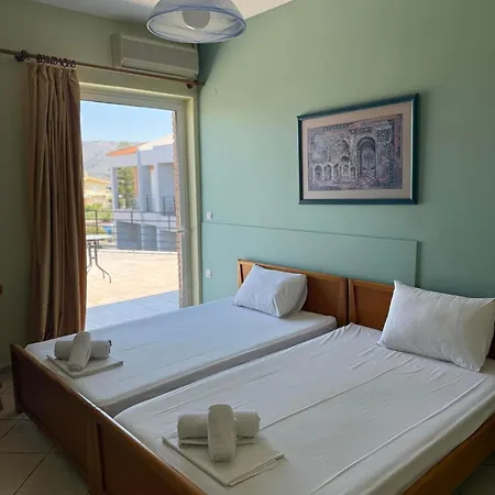 아파트호텔 Blue Escape 나플리오