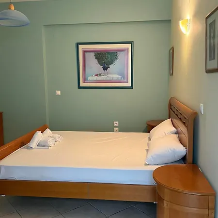 아파트호텔 Blue Escape 3*