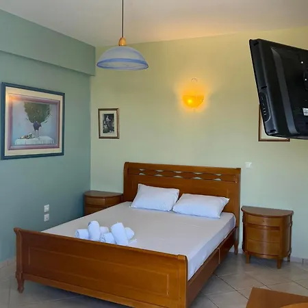 公寓式酒店 Blue Escape 3*