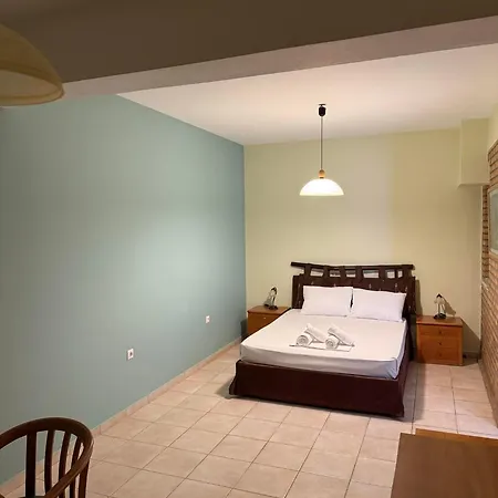 Blue Escape Nauplion