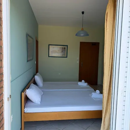 Blue Escape Nauplion