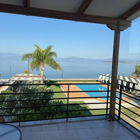 Hotel apartamentowy Blue Escape