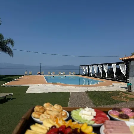 Hotel apartamentowy Blue Escape Nauplion