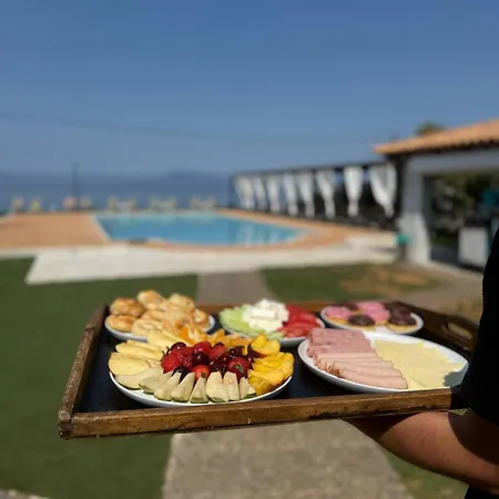 Blue Escape Hotel apartamentowy 3*