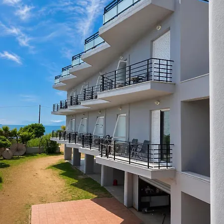 Aparthotel Blue Escape Nafplio