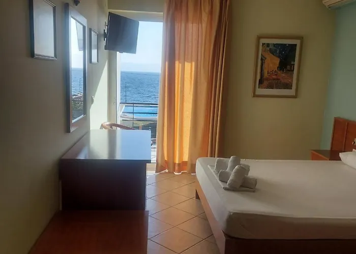 Blue Escape Apart-hotel Náuplia