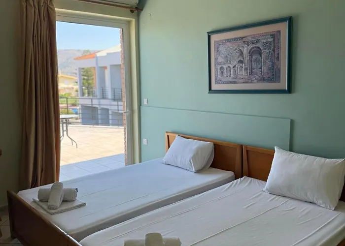 Apart-hotel Blue Escape Náuplia