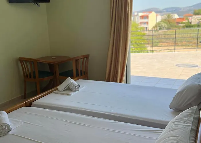 Blue Escape 3* Náuplia