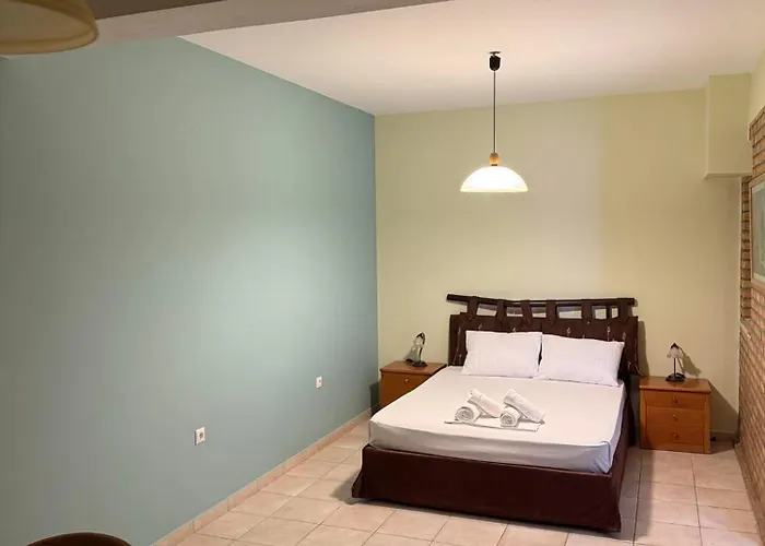 Blue Escape Náuplia