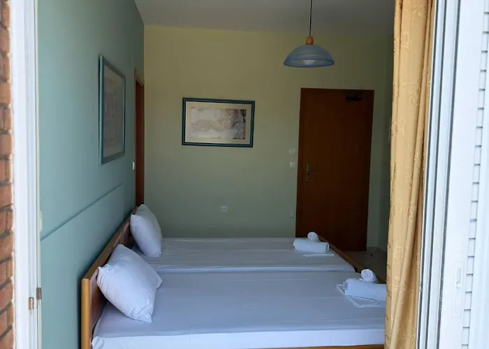 Blue Escape Náuplia