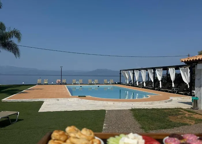 Apart-hotel Blue Escape Náuplia