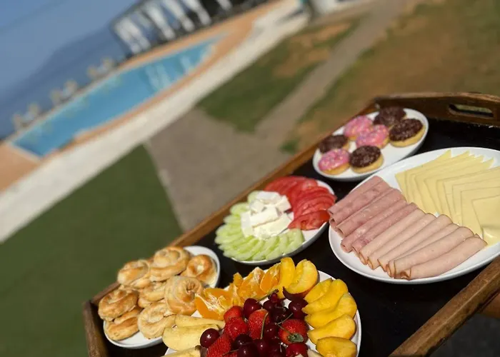 Apart-hotel Blue Escape Náuplia